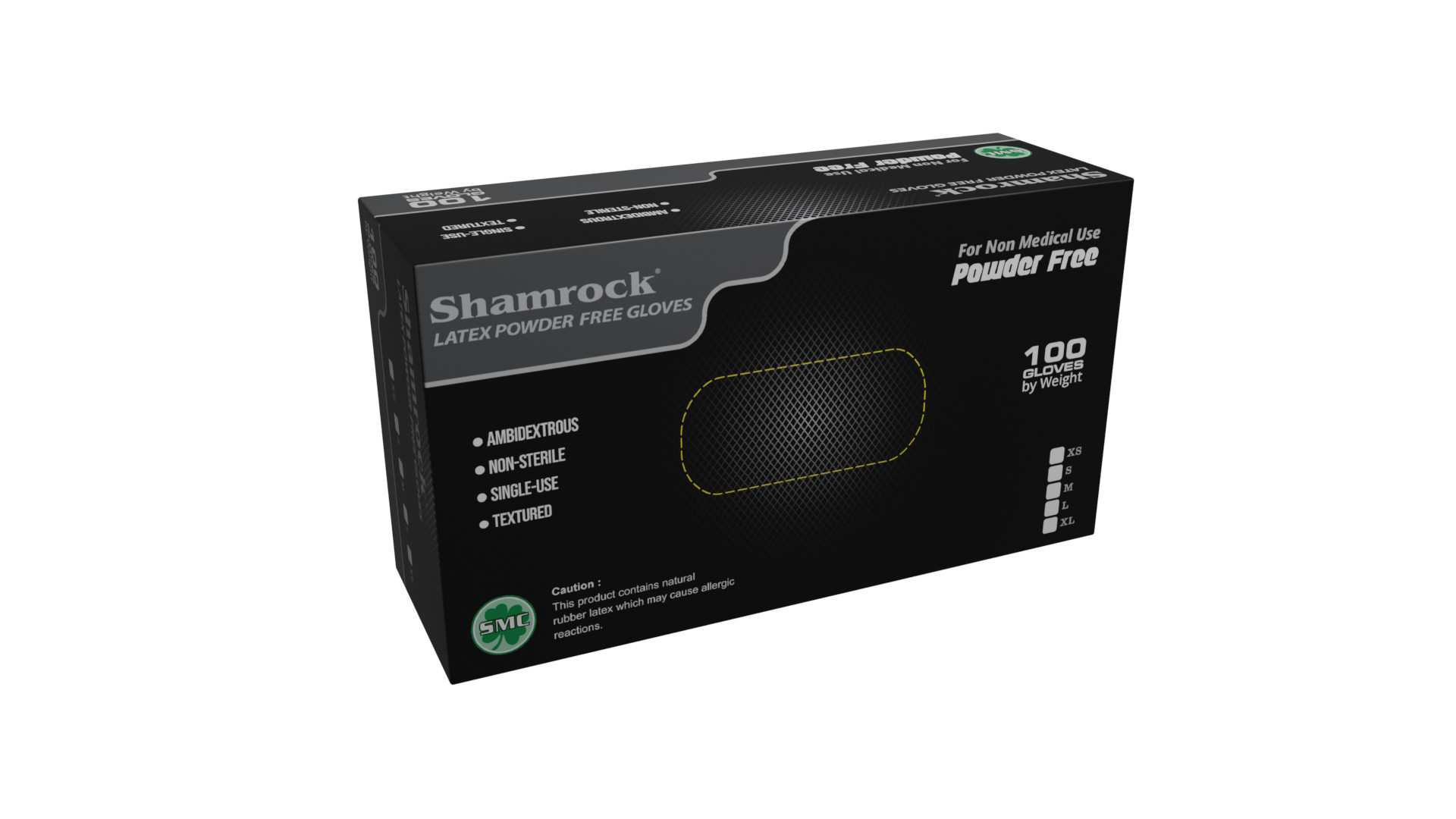 Shamrock Box